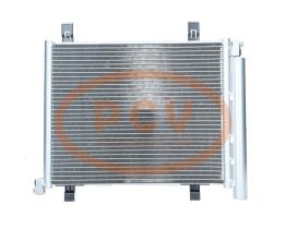 PCV 814168P - CONDENSADOR P/AUDI PCV NEW T/VALEO