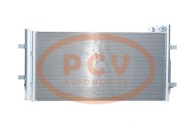 PCV 814169P - CONDENSADOR P/AUDI PCV NEW T/VALEO