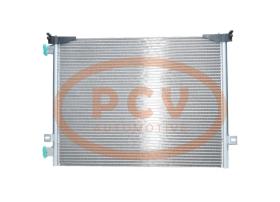 PCV 814172P - CONDENSADOR P/OPEL / ISUZU PCV NEW T/VALEO