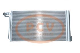 PCV 814177P - CONDENSADOR P/FORD PCV NEW T/VALEO