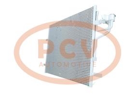 PCV 814185P - CONDENSADOR P/FORD PCV NEW T/VALEO