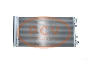 PCV 814187P - CONDENSADOR P/RENAULT PCV NEW T/VALEO