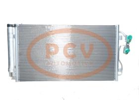 PCV 814189P - CONDENSADOR P/BMW PCV NEW T/VALEO