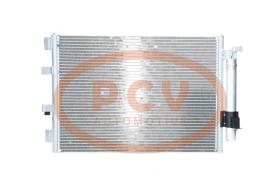 PCV 814194P - CONDENSADOR P/FORD PCV NEW T/VALEO