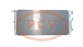 PCV 814199P - CONDENSADOR P/JAGUAR PCV NEW T/VALEO