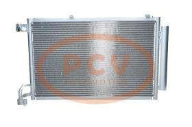 PCV 814294P - CONDENSADOR P/FORD PCV NEW T/VALEO