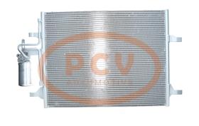 PCV 814321P - CONDENSADOR P/VOLVO PCV NEW T/VALEO