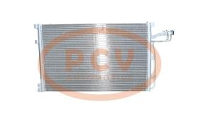 PCV 814322P - CONDENSADOR P/VOLVO PCV NEW T/VALEO
