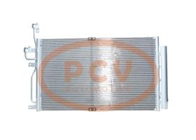 PCV 814359P - CONDENSADOR P/OPEL / ISUZU PCV NEW T/VALEO