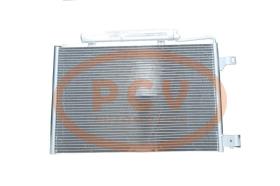 PCV 814376P - CONDENSADOR P/MERCEDES-BENZ / MAN / SMART PCV NEW T/VALEO