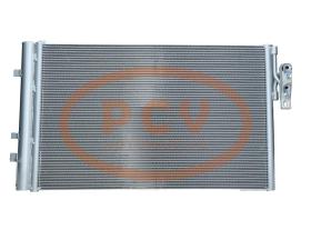 PCV 814386P - CONDENSADOR P/BMW PCV NEW T/VALEO