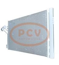 PCV 814391P - CONDENSADOR P/MERCEDES-BENZ / MAN / SMART PCV NEW T/VALEO