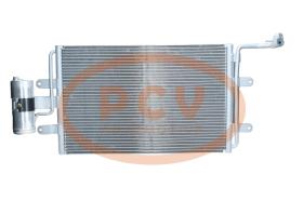 PCV 817244P - CONDENSADOR P/VOLKSWAGEN PCV NEW T/VALEO