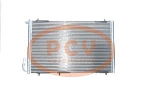 PCV 817283P - CONDENSADOR P/CITROEN /  PEUGEOT PCV NEW T/VALEO