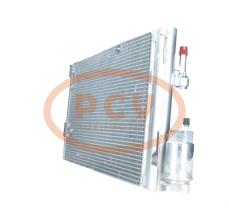 PCV 817505P - CONDENSADOR P/OPEL / ISUZU PCV NEW T/VALEO