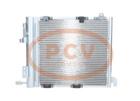 PCV 817506P - CONDENSADOR P/OPEL / ISUZU PCV NEW T/VALEO