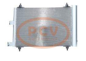 PCV 817508P - CONDENSADOR P/CITROEN /  PEUGEOT PCV NEW T/VALEO