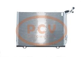 PCV 817562P - CONDENSADOR P/MERCEDES-BENZ / MAN / SMART PCV NEW T/VALEO