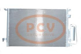 PCV 817647P - CONDENSADOR P/OPEL / ISUZU PCV NEW T/VALEO