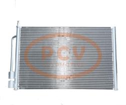 PCV 817664P - CONDENSADOR P/FORD PCV NEW T/VALEO