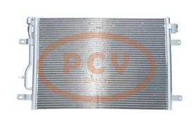 PCV 817741P - CONDENSADOR P/AUDI PCV NEW T/VALEO