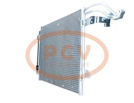 PCV 817806P - CONDENSADOR P/VOLKSWAGEN PCV NEW T/VALEO