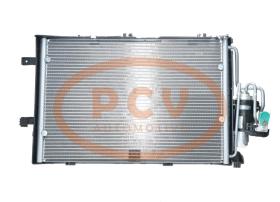 PCV 817843P - CONDENSADOR P/OPEL / ISUZU PCV NEW T/VALEO