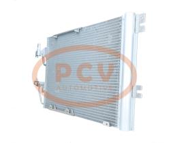 PCV 817846P - CONDENSADOR P/OPEL / ISUZU PCV NEW T/VALEO