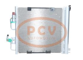 PCV 817847P - CONDENSADOR P/OPEL / ISUZU PCV NEW T/VALEO