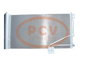 PCV 817848P - CONDENSADOR P/MERCEDES-BENZ / MAN / SMART PCV NEW T/VALEO