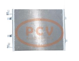 PCV 818016P - CONDENSADOR P/OPEL / ISUZU PCV NEW T/VALEO
