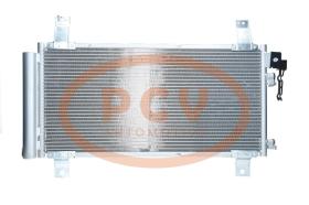 PCV 818090P - CONDENSADOR P/MAZDA PCV NEW T/VALEO