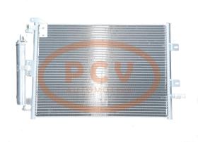 PCV 818165P - CONDENSADOR P/RENAULT PCV NEW T/VALEO