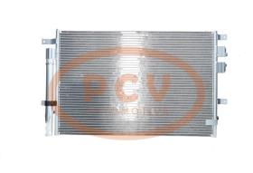 PCV 818187P - CONDENSADOR P/ALFA ROMEO PCV NEW T/VALEO