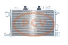 PCV 818200P - CONDENSADOR P/MERCEDES-BENZ / MAN / SMART PCV NEW T/VALEO