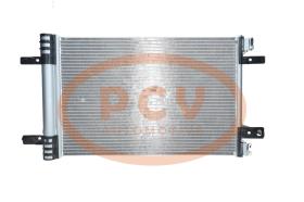 PCV 822550P - CONDENSADOR P/OPEL / ISUZU PCV NEW T/VALEO