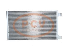 PCV 822553P - CONDENSADOR P/RENAULT PCV NEW T/VALEO