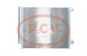 PCV 822559P - CONDENSADOR P/NISSAN PCV NEW T/VALEO