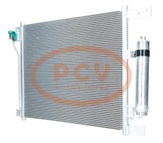 PCV 822587P - CONDENSADOR P/NISSAN PCV NEW T/VALEO