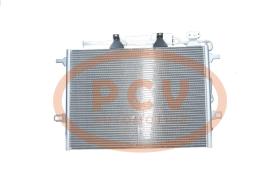  TSP0225503P - CONDENSADOR P/MERCEDES-BENZ / MAN / SMART PCV NEW T/DELPHI