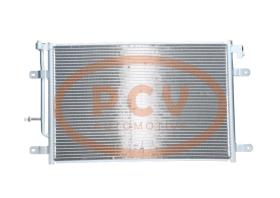 PCV TSP0225511P - CONDENSADOR P/AUDI PCV NEW T/DELPHI
