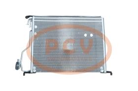 PCV TSP0225529P - CONDENSADOR P/MERCEDES-BENZ / MAN / SMART PCV NEW T/DELPHI