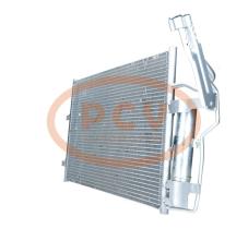 PCV TSP0225561P - CONDENSADOR P/MAZDA PCV NEW T/DELPHI