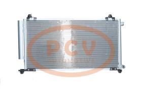  TSP0225596P - CONDENSADOR P/HONDA PCV NEW T/DELPHI