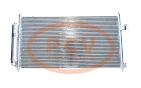 PCV TSP0225615P - CONDENSADOR P/NISSAN PCV NEW T/DELPHI