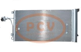  TSP0225618P - CONDENSADOR P/AUDI PCV NEW T/DELPHI