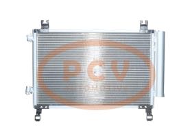 PCV TSP0225626P - CONDENSADOR P/TOYOTA PCV NEW T/DELPHI