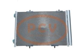 PCV TSP0225642P - CONDENSADOR P/CITROEN /  PEUGEOT PCV NEW T/DELPHI