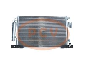 PCV TSP0225648P - CONDENSADOR P/MITSUBISHI PCV NEW T/DELPHI