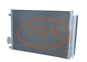 PCV TSP0225649P - CONDENSADOR P/IVECO / FIAT PCV NEW T/DELPHI